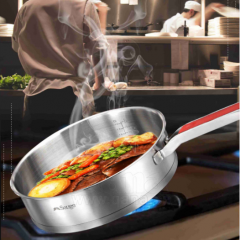 直角硅胶煎盘24*7cm 201材质